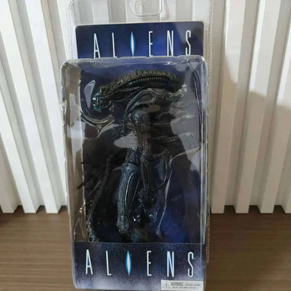 Scorpion NECA Alien Figure Snake Aliens VS Predator 13th Lineup Sgt Apone Snake Action Figures Toy Christmas Birthday Gifts