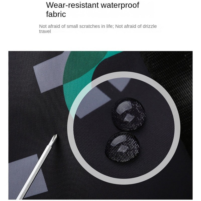 Sports and fitness bag, dry and wet separation, swimming bag,  short distance storage, travel light luggage bag