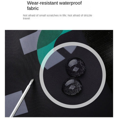 Sports and fitness bag, dry and wet separation, swimming bag,  short distance storage, travel light luggage bag