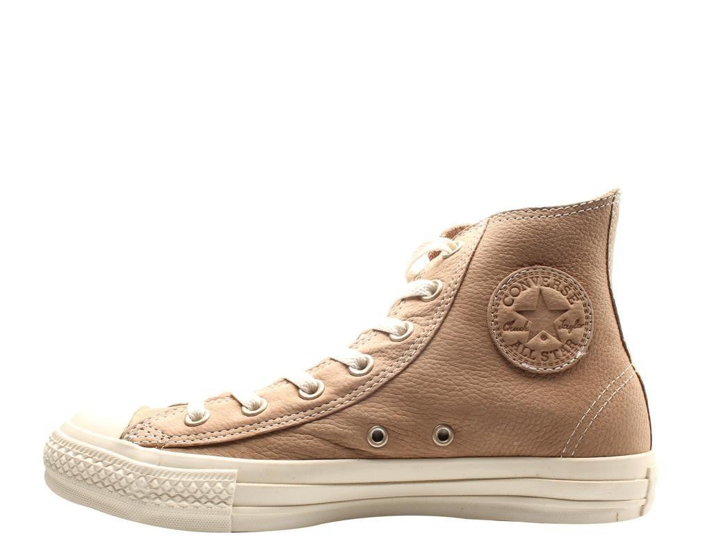 Converse | Chuck Taylor All Star Special Leather Cork/Parchment Hi Sneakers 1U394