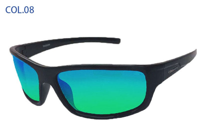 Sport Sunglasses Men Polarized Hipster Glasses UV400 Hiking Glasses Lentes De Sol Hombre  Polaroid Lenses TG5104