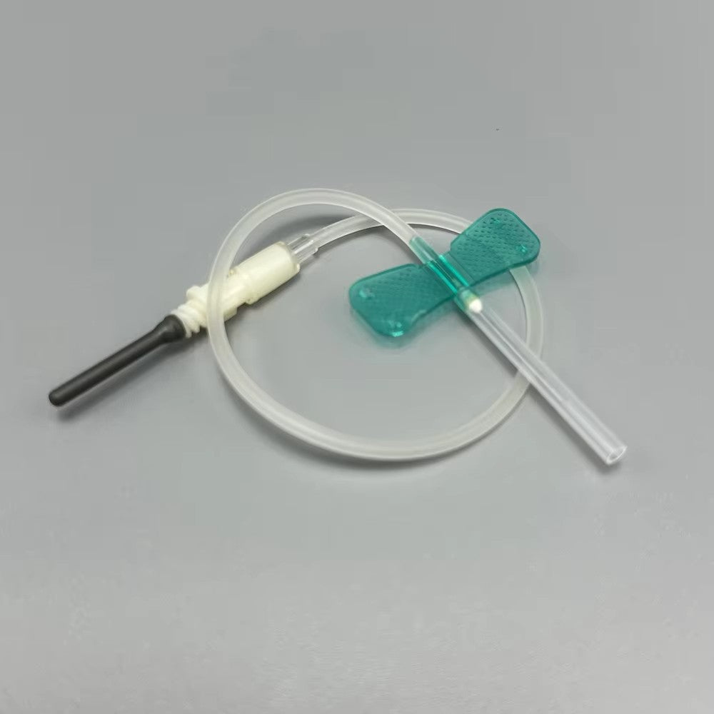50pcs Disposable Butterfly Blood Collection Needles Double Wing Type for Pet Care at Home Suitable for Cats Dogs And Other