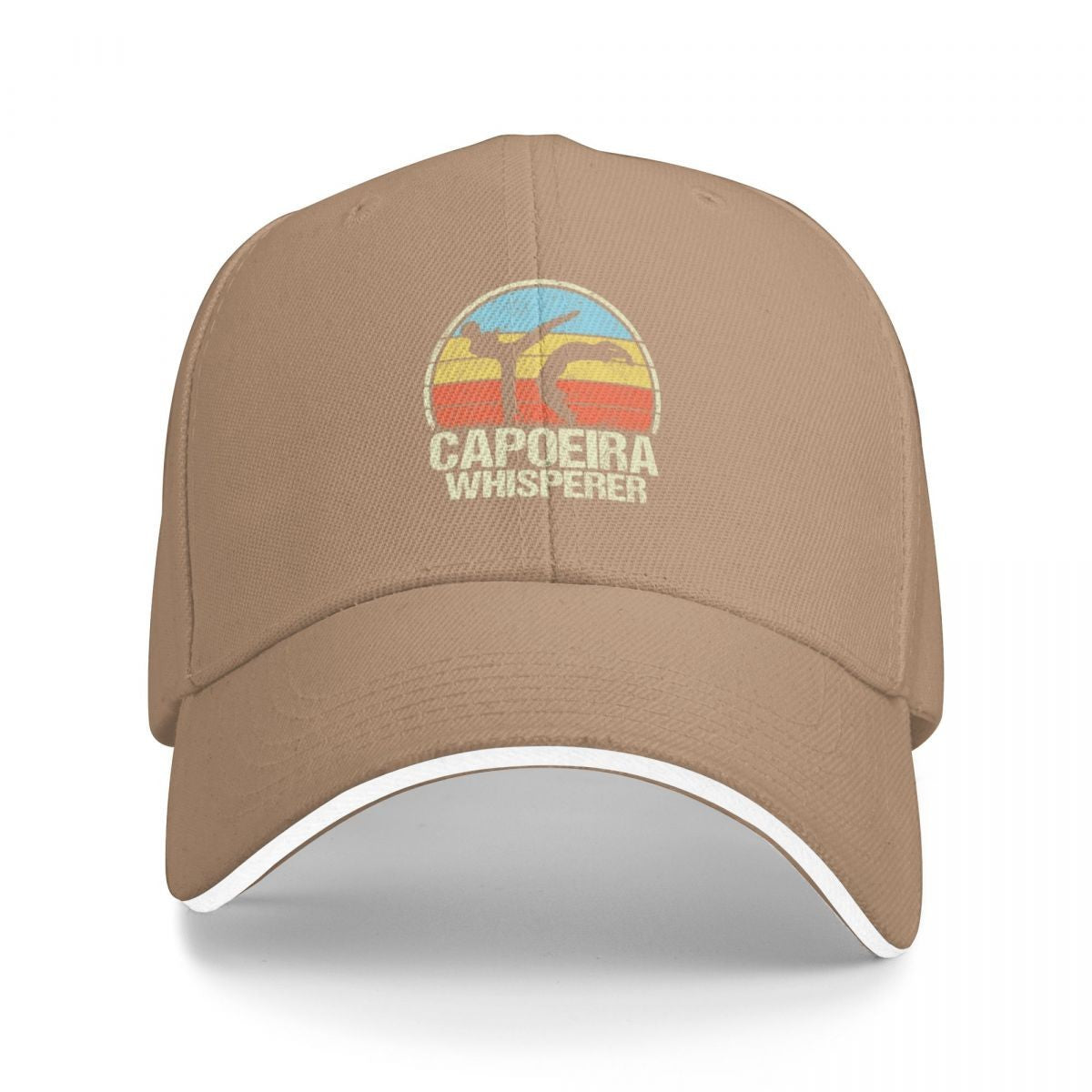 Capoeira Dad Whisperer Gift Baseball Cap hats for men Hat Man For The Sun Hats Man Women's