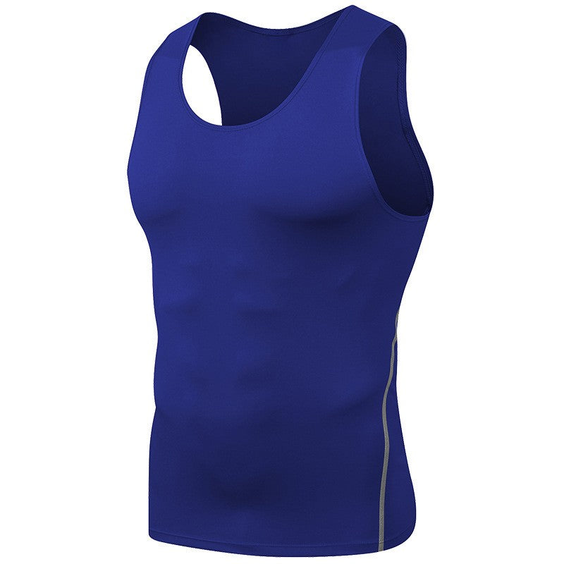 Men Casual Gym Tank Top Bodybuilding Sleeveless Shirt Fitness Basketball Tank Tops Quick Dry Running Vest Singlets Men Clothing