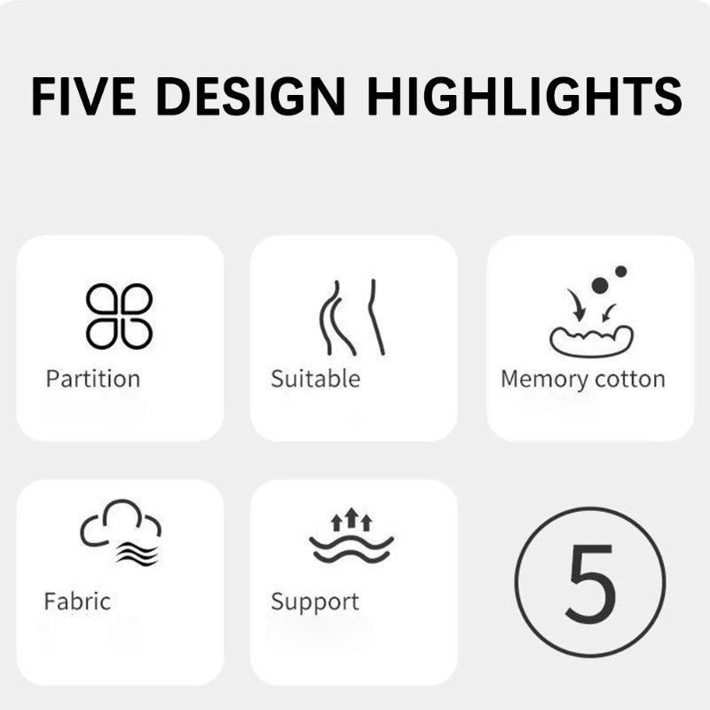 Ergonomic Adult Waist Pillow Cushion Couples Walk Room Assist Lift Hip Pillow Cushion Abdomen Pillow Car Waist Support