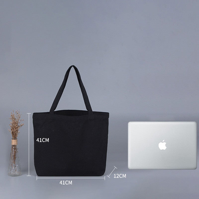 Atacado a Granel 100 peças/lote Saco de Algodão Reutilizável Sacolas de Lona Personalizadas com Logotipo