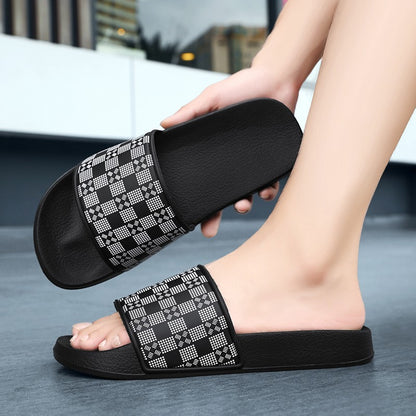 Fashionable men and women loafers tassel shoes British casual boots spring and autumn luxury high quality plus size 46 45