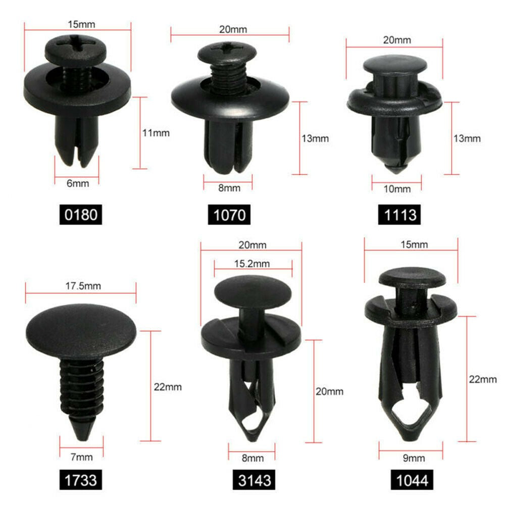 Ferramentas para carros Kit de desmontagem de interior de carro Ferramenta de remoção de acabamento de plástico extrator de clipes de carro Ferramentas de painel DIY para conjunto de extrator de acabamento automotivo