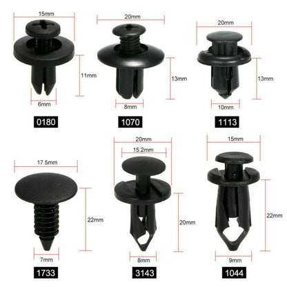 Ferramentas para carros Kit de desmontagem de interior de carro Ferramenta de remoção de acabamento de plástico extrator de clipes de carro Ferramentas de painel DIY para conjunto de extrator de acabamento automotivo