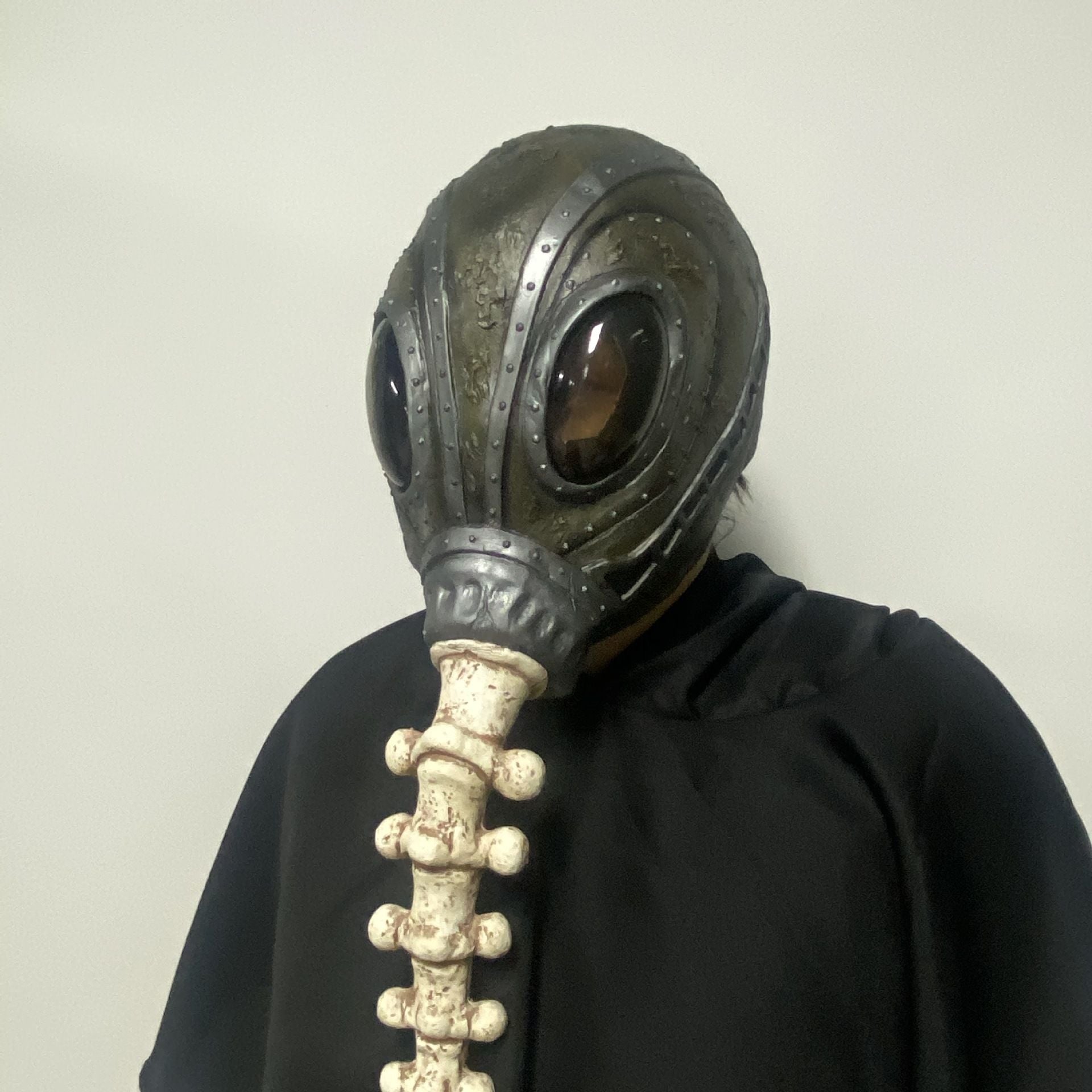 TV The Sandman Morpheus Helmet Cosplay King of Dreams Masques Halloween Carnival Steampunk Party Masks Costumes Props