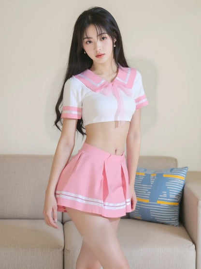 JK Cosplay Dress Cute School Style Best for Theme Parties Charming Student Style for Uniform Culture Followers Fashion Outfit
