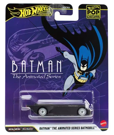 Nova Coleção de Carrinhos Hot Wheels HXD63 Pop Culture Series Stranger Things Godzilla De Volta Para o Futuro Forza Matrix Brinquedos