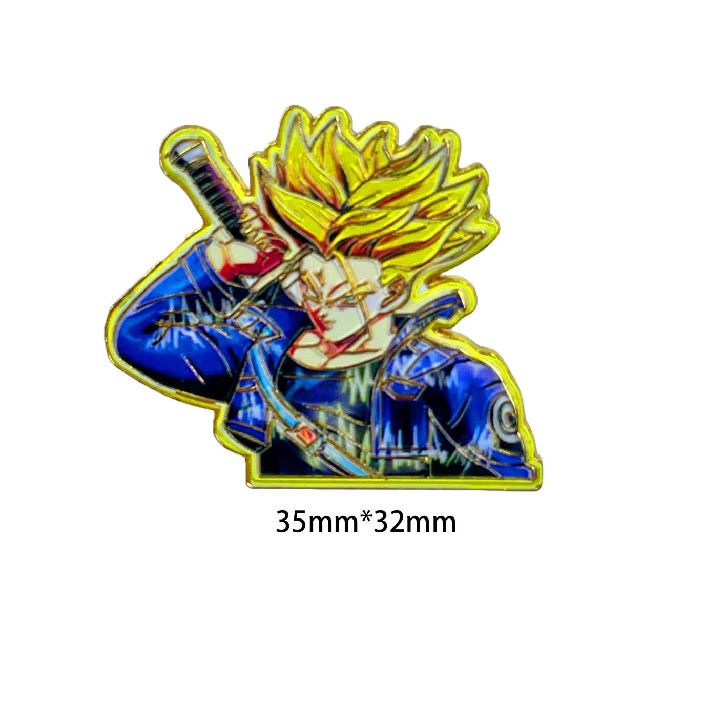 Manga Enamel Pin Anime Lapel Pins Backpacks Cute Things Brooches Badges on Backpack Brooch for Clothes Jewelry Fashion Jewelry A