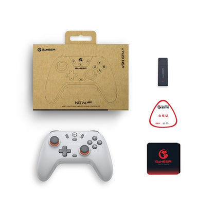 GameSir Nova Lite Switch Controller Gaming Gamepad with Hall Effect for Nintendo Switch iPhone Android Cellphone