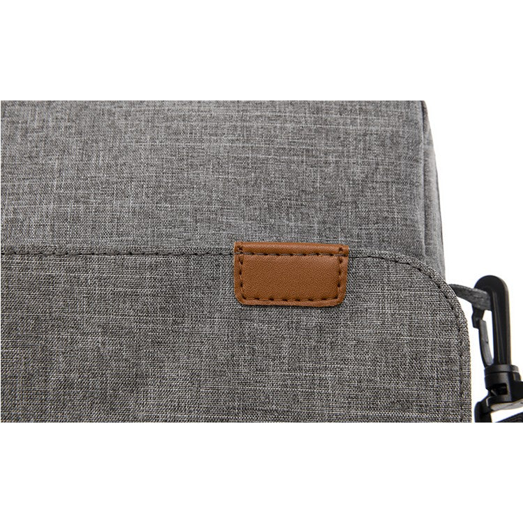 12.99 Inch Vertical Tablet Bag with Shoulder Strap, Men's and Women's Commuting Laptop Bag, Handbag, Suitable for Apple Thinkpad