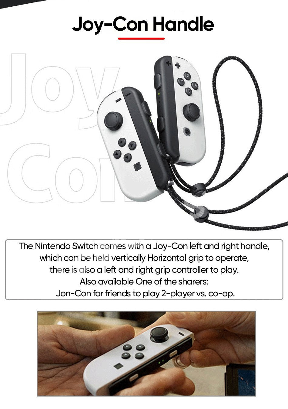 Original Nintendo Switch OLED Model White set Vivid 7” OLED screen 64 GB internal storage Wide adjustable stand