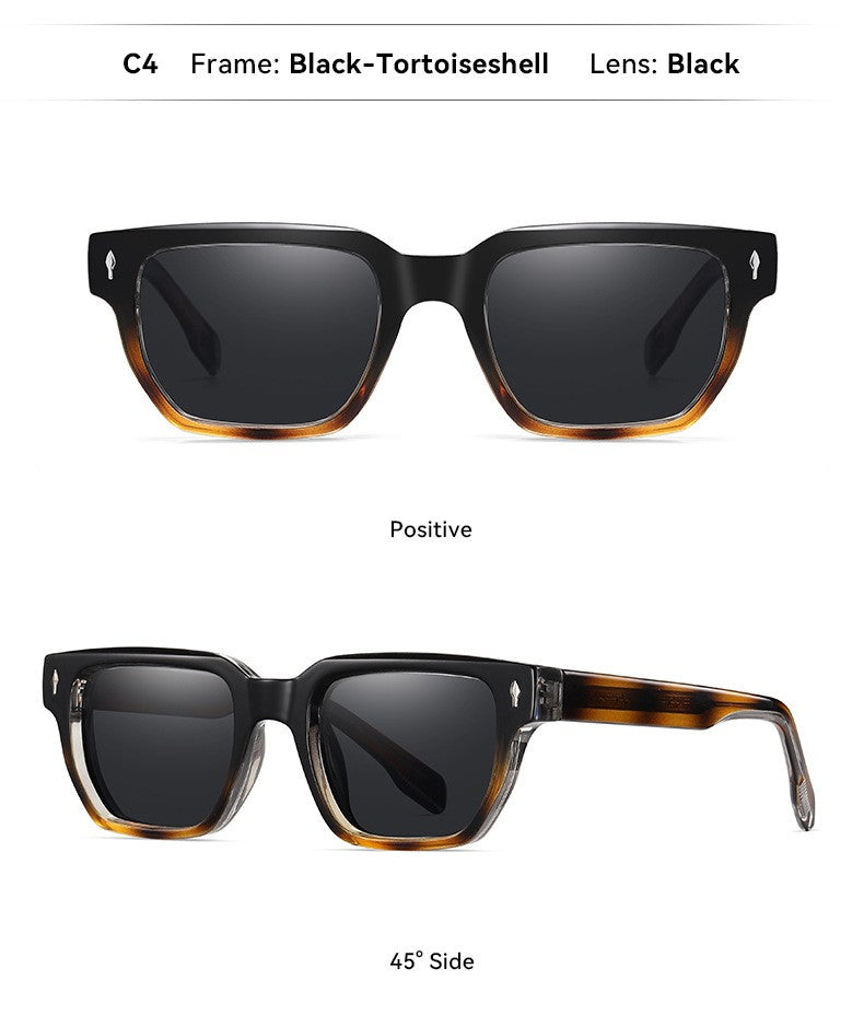 O-Q CLUB Óculos de sol polarizados masculinos para homem Óculos de luxo Óculos de sol femininos Luneta de pesca Polarização Óculos de sol femininos
