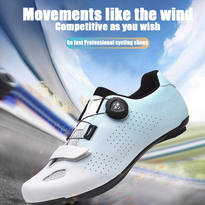 MTB Cycling Shoes Men Sports Dirt Road Bike Shoes Flat Speed Cycling Sneakers Flats Mountain Bicycle Footwear SPD Cleats Shoes