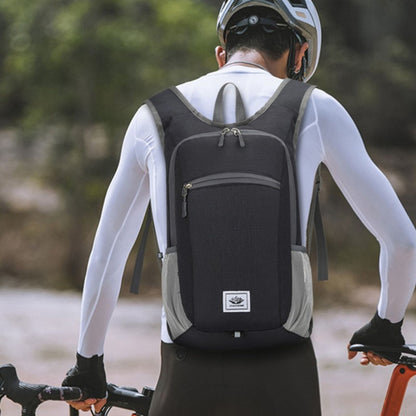 Mochila Dobrável para Acampamento Caminhada Ultraleve Dobrável Bolsa de Viagem Dia a Dia Mochila Esportiva para Montanhismo ao Ar Livre para Homens Mulheres