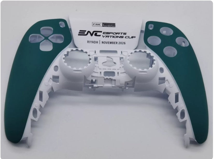For Ps5 Controller Shell Custom Faceplate Cover With Touchpad For Dualsense Replacement Gamepad For Bdm-10/020/030/040/060