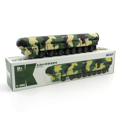 XCARTOYS Liga de Pequena Escala 05A Tipo 155 Obuseiro Tanque Modelo Miniatura Tanque Militar Coleção Ornamento Presente para Meninos