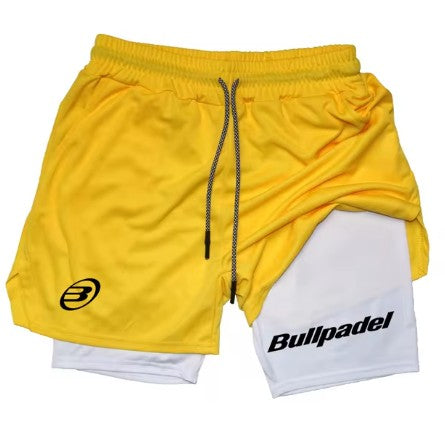 Men's padel sports shorts,breathable tennis shorts,quick drying badminton pants,outdoor running sportswear,summer,new