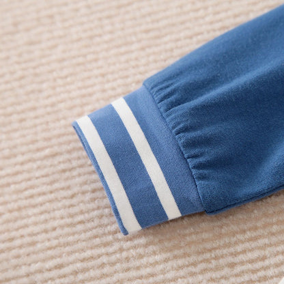 Roupa de Bebê Menino Menina Urso Desenho Animado, Macacão Infantil Traje Romper Macacão 0-18 Meses Manga Comprida Recém-Nascido Moderno