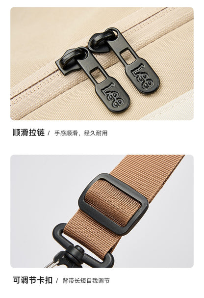 LEE Fashion Women Man Travel Duffel Bag with Shoe Compartment Pocket Large Capacity Waterproof Luggage Weekender Sport Gym Bag