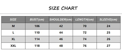 2025 Men Harajuku Hawaiian Shirt Hip Hop Streetwear Butterfly Painting Print Beach Shirt Summer Short Sleeve Aloha Shirt Casual