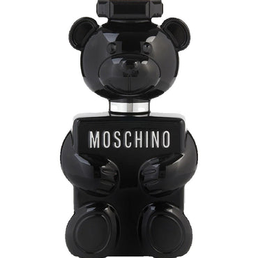 Moschino Toy Boy men Eau De Parfum Spray 100ml Tester woody notes Covered or uncovered, random packaging is rudimentary