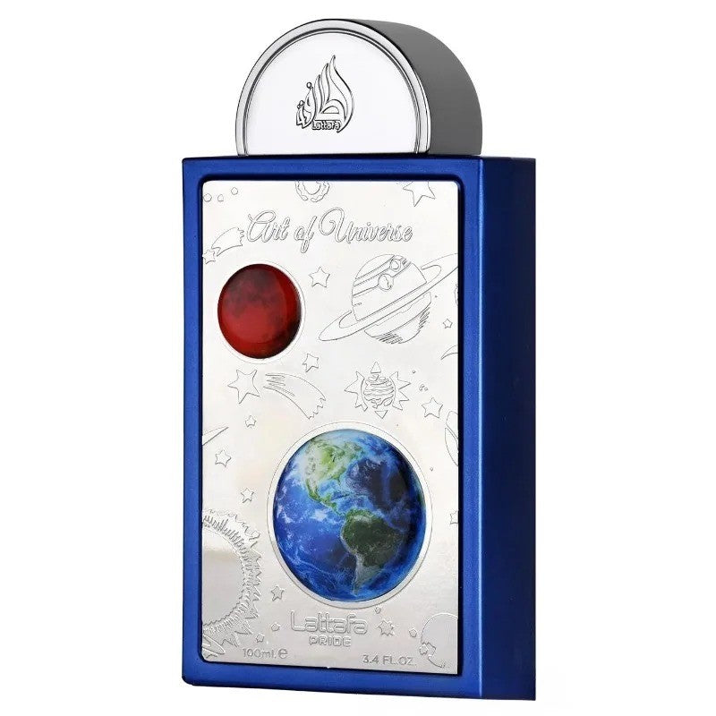 100ml Unisex Eau De Toilette Long Lasting Perfume Fresh Citrus Fruity Floral with Sweet Spicy Green Musky Aromatic Powdery Scent