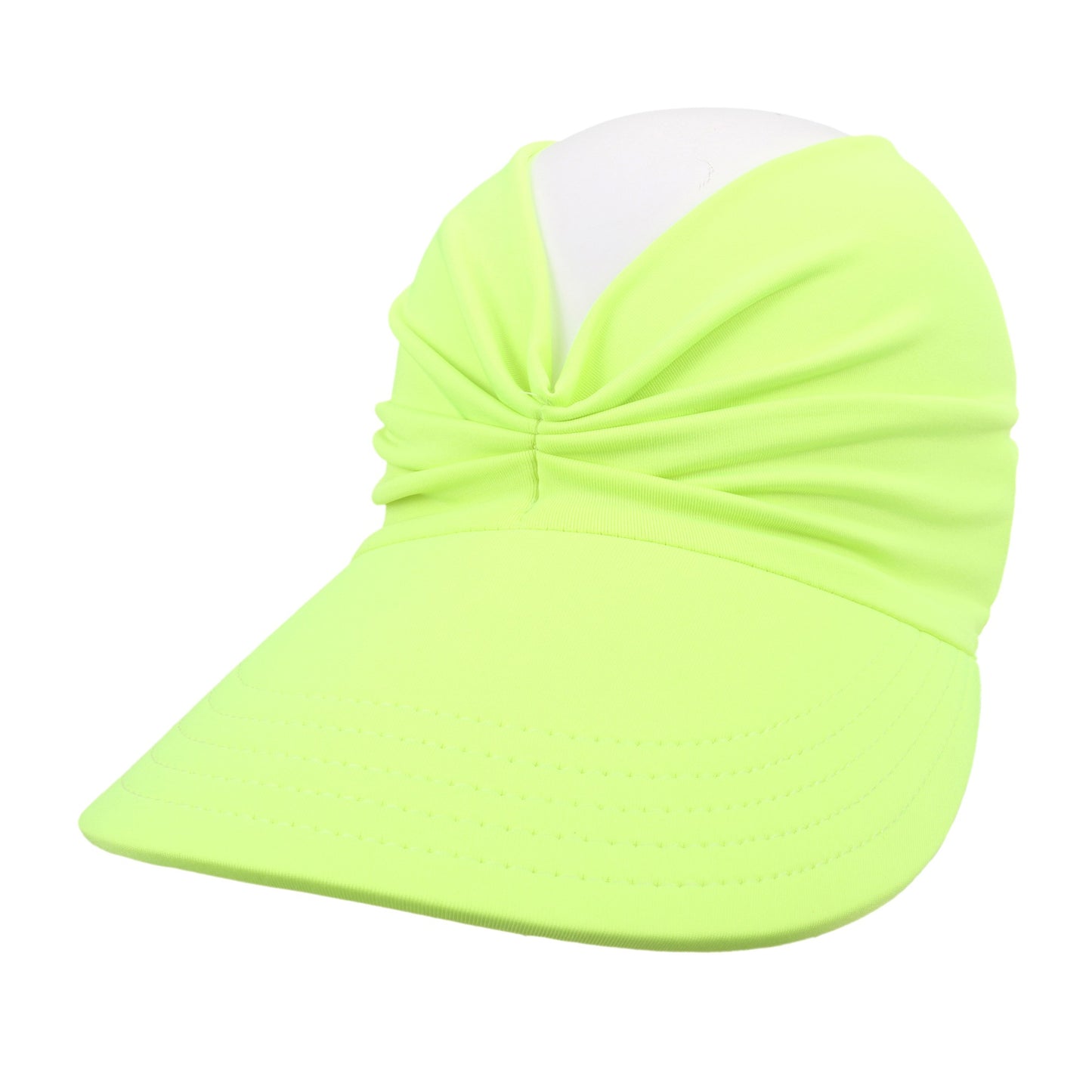 Spring and summer Beach Sun Hat for women New ladies outdoor sports empty top hat  sun-protection visior