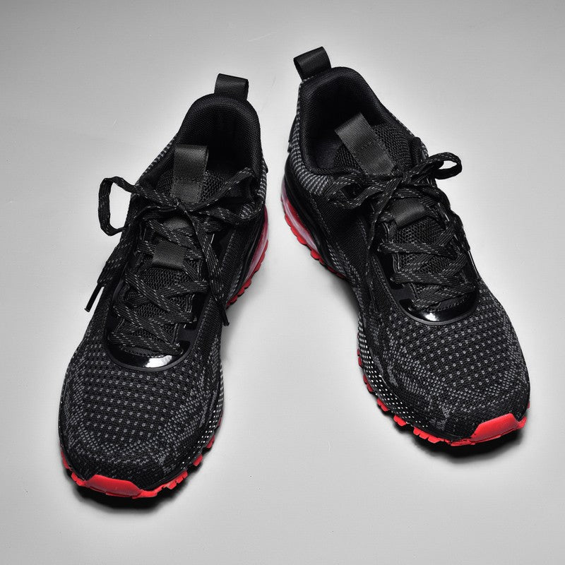 New men's sports shoes, women's casual loafers, fashionable running sports shoes, breathable and anti-slip running shoes