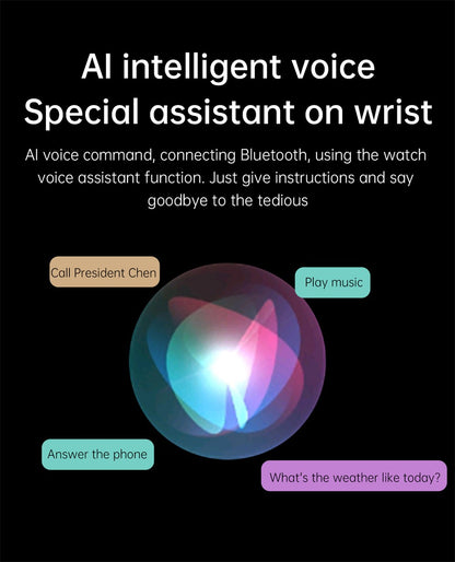 Smartwatch Feminino 2025 NFC Amoled HD GPS Monitor Cardíaco Bluetooth Ligações à Prova D'Água Para Mulheres Presente