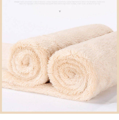 ??Women's Fleece Lined Joggers Winter Plush Pants High Waist Adjustable Drawstring Lounge Street Comfortable Casual Trousers??