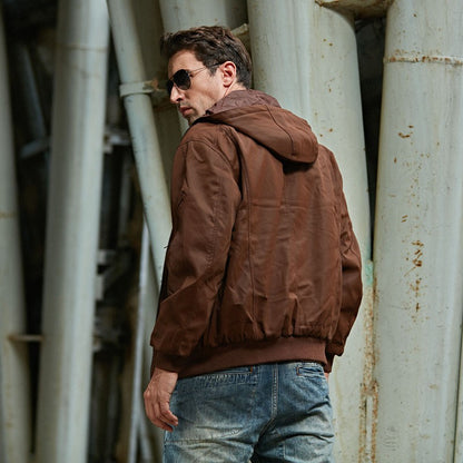 Mens Leather Jackets High Quality Classic Motorcycle Jacket Male Plus faux leather jacket men spring Drop shipping