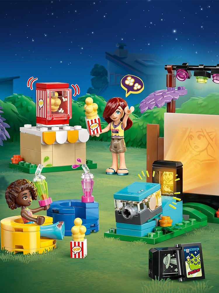 Lego 42642 Noite da Amizade Série Boas Amigas Blocos de Montar Brinquedos Presentes de Dia das Crianças