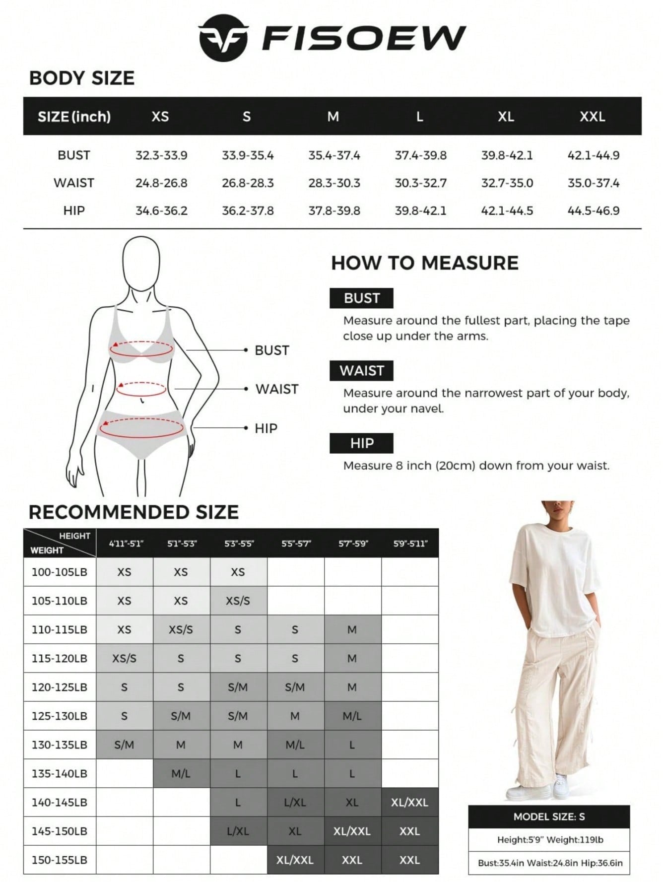 Fisoew Womens Wide Leg Track Pants Casual Elastic Waist Bow Tie Y2K Baggy Sweatpants with Pockets