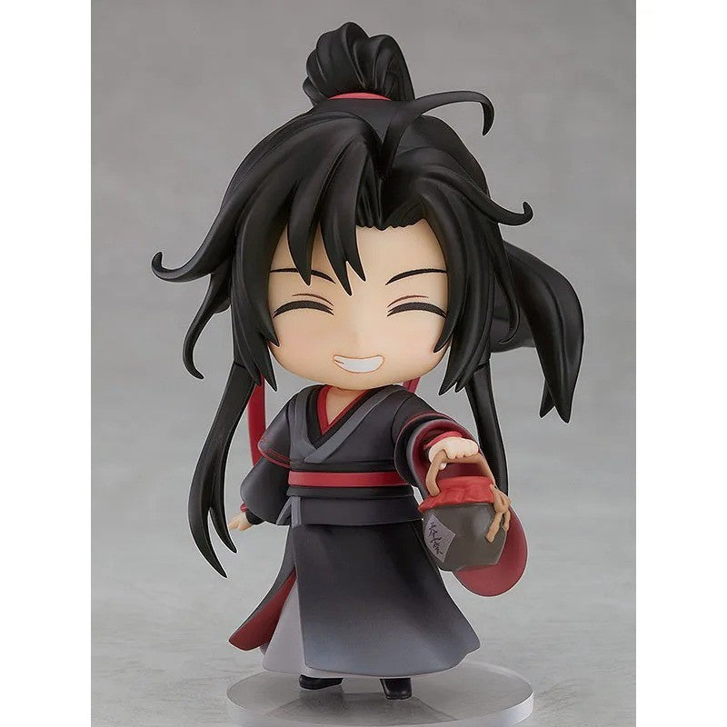 In Stock Original GOOD SMILE GSC GSAS 1068 Wei Wuxian 1109 Lan Wangji 1229 WiFi Mo Dao Zu Shi Action Model Toys Doll Gift