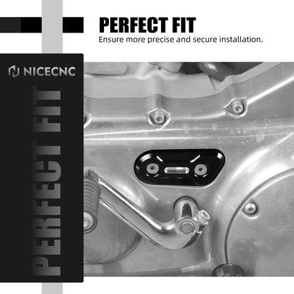 Para Harley Forty Eight XL1200X 2010-2022 Tampa de Inspeção Para Harley Sportster 883 1200 Iron 1200 2018-2021 Iron 883 2014-2022