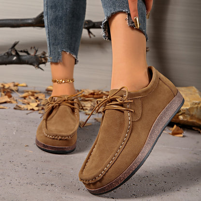 Women Shoes Soft Leather Women's Loafer 2025 New Flats Slip On Casual Shoes Flat Shoes Women White Footwear Zapatos De Mujer