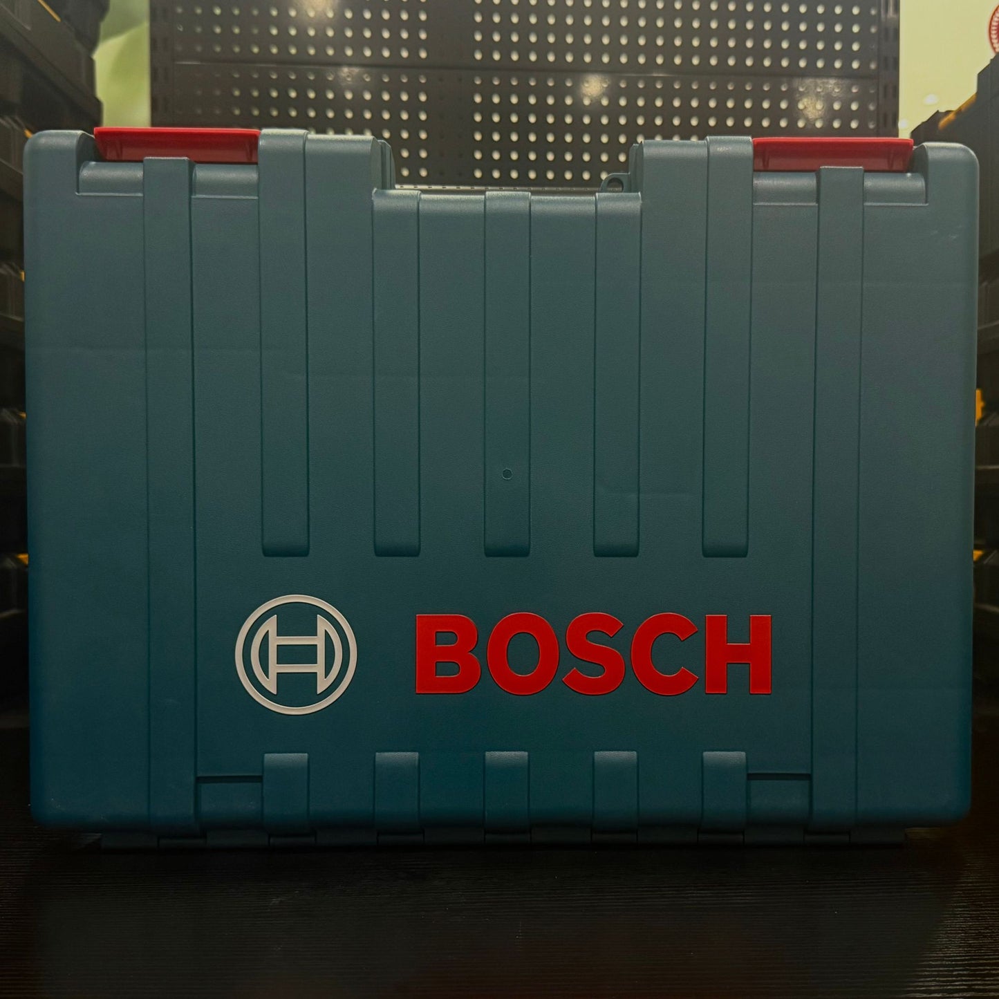 Caixa de Ferramentas Bosch Professional GBH 18V-18 Original para Furadeira de Impacto a Bateria 18V