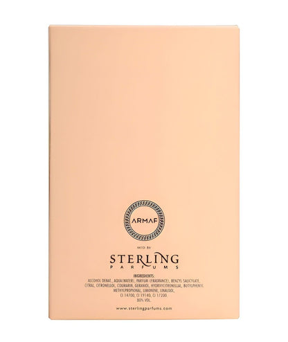 Armaf Club De Nuit EDP for Women 3.6oz/105ml – Sweet Floral Fruity Long Lasting Perfume, Holiday Gift