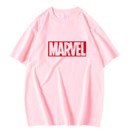 Summer New Letter-printed Short-sleeved Fashionable and Trendy Men's T-shirt, Casual, Comfortable and High-quality Men's T-shirt