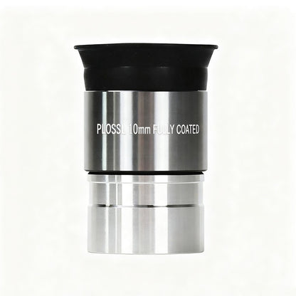 Acessórios para Telescópio Astronômico Ocular PL de 1,25 polegadas 4/10/20/25mm Lente Ótica Revestimento Banda Larga Multicamadas Filme Verde Metal