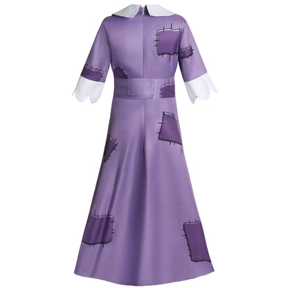 Adult Pomni Cosplay Cartoon Costume Women Amazing Digital Freak Circus Cosplay Ragatha Jax Caine Gangle Zooble Kinger Costumes