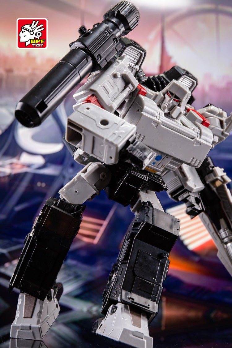 BAIWEI AOYI BMB New Cool 16CM Transformation Robot Toys G1 SS49 Action Figure Car Model Tank Collection Deformation TW-1025