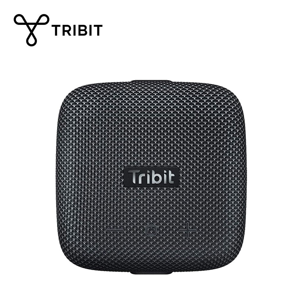 Caixa de Som Portátil Tribit-StormBox Micro Bluetooth, À Prova D'Água IP67, para Festas ao Ar Livre, Acampamento, Viagem, Alto-falante Sem Fio, Microfone Embutido