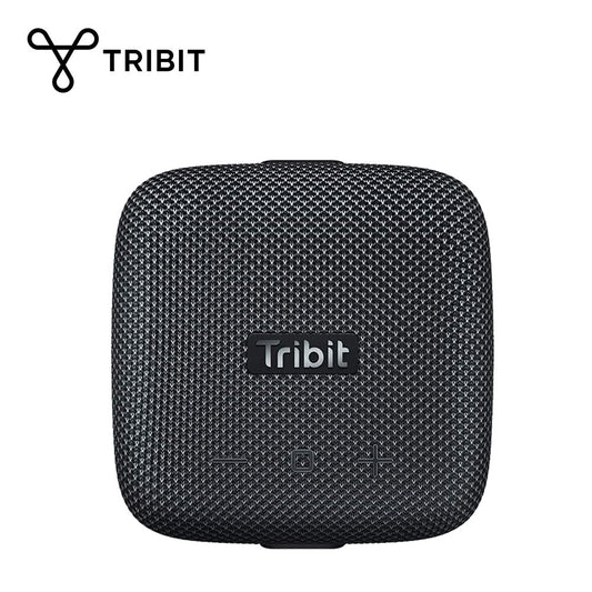Tribit-StormBox Micro Portable Bluetooth Speaker, IP67 Waterproof, Outdoor Party,Camping, Travel, Wireless Speaker, Built-in Mic