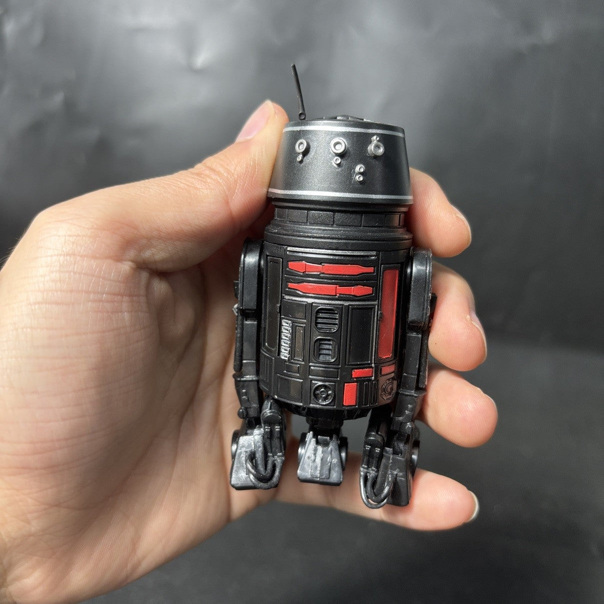 Star Wars Black Series Mandalorian Boba Fett Stormtrooper Trapper Wolf Obi-Wan Kenobi Action Figure Modelo Brinquedo Hobby Presente